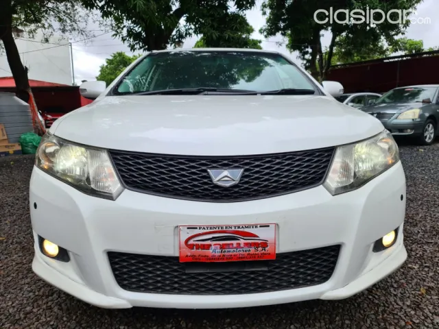 Toyota Allion 2007 — foto 4