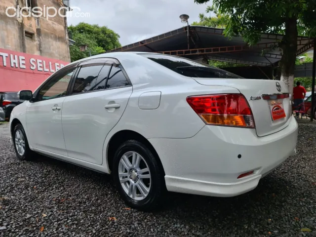 Toyota Allion 2007 — foto 5