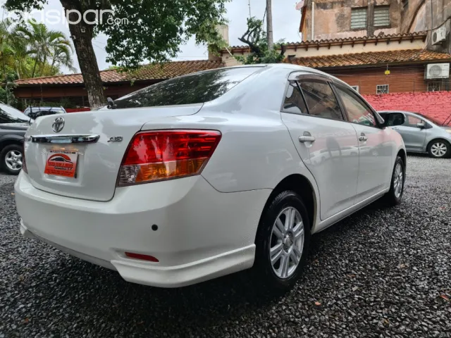 Toyota Allion 2007 — foto 6