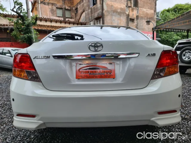 Toyota Allion 2007 — foto 7