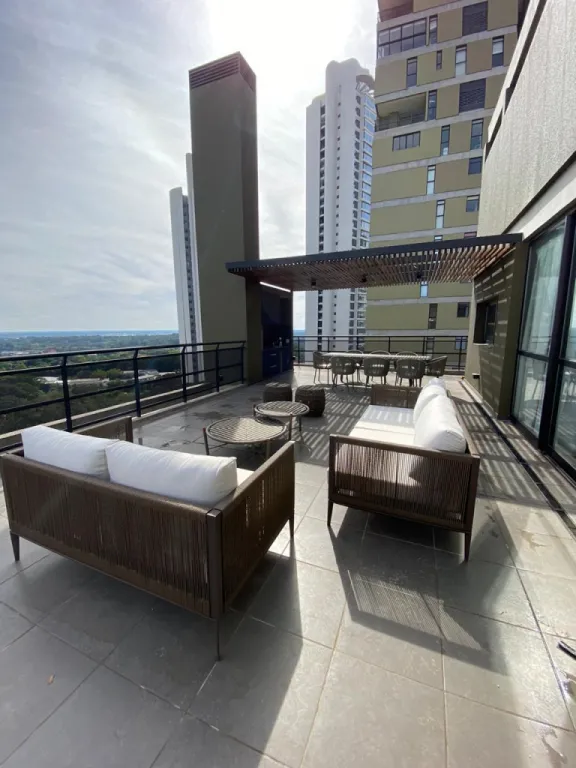 Penthouse en alquiler - Av Santísima Trinidad — foto 3