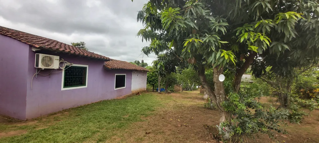 Terreno en Mbokajaty del yhaguy Coordillera — foto 2