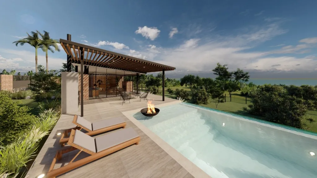 Venta en pozo de casa en San Bernardino zona Anfiteatro — foto 2