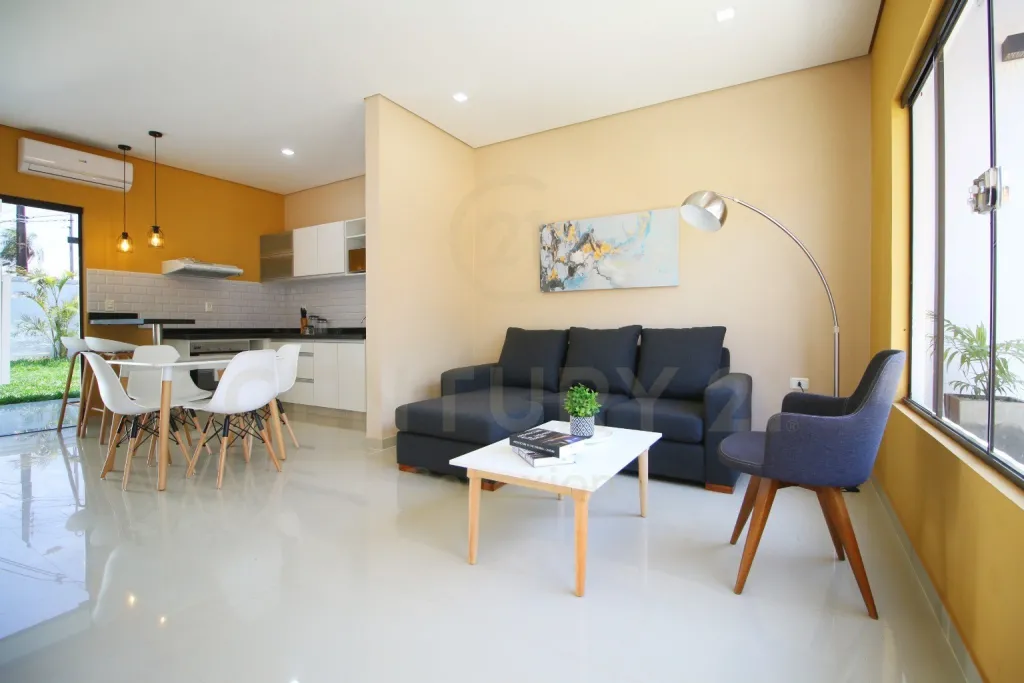 EN VENTA CASAS EN CONDOMINIO EN SAN LORENZO — foto 3
