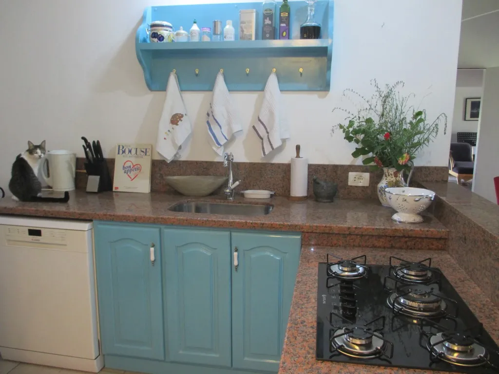 Casa amoblada con piscina, pozo artesiano etc. 31.130 m2 sobre asfalto en Piribebuy — foto 3