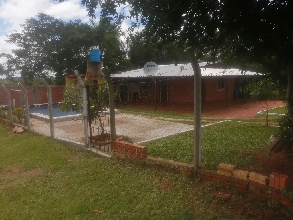 Vendo Casa Quinta ubicada en Colinas de Chololó - Piribebuy — foto 2
