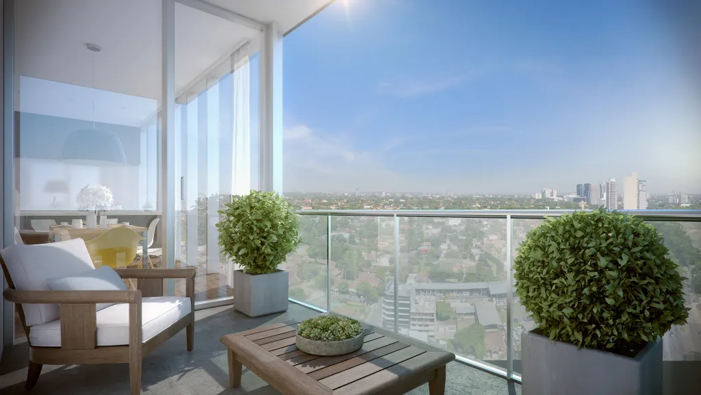 EN VENTA - DEPARTAMENTOS SOBRE LA AVDA. SANTA TERESA — foto 3