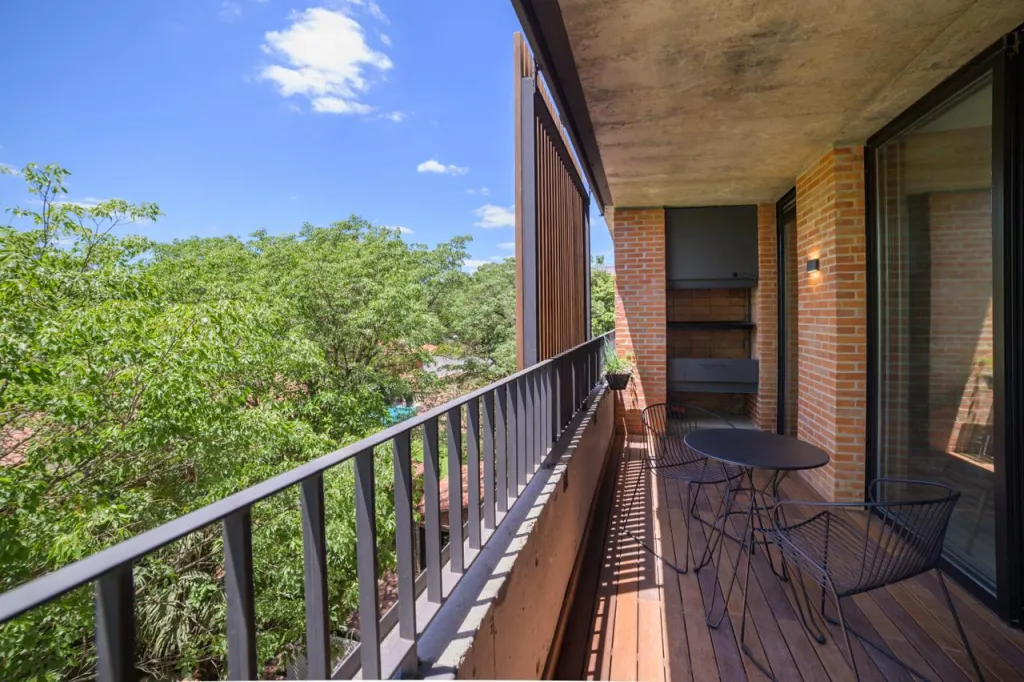 Hermoso departamento en BERNARDINO 118 m2 propios — foto 3
