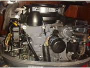 YAMAHA 13,5 CV CUATRO TIEMPOS