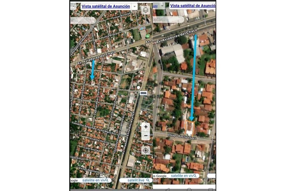 VENDO TERRENO ZONA RESIDENCIAL BARRIO SAN JORGE 191,000 USD — foto 3