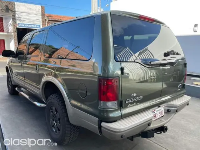 Ford Excursion 2005 — foto 5