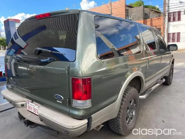 Ford Excursion 2005 — foto 7