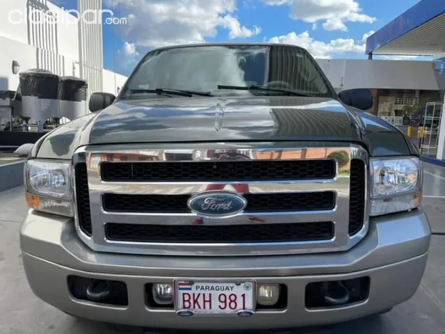 Ford Excursion 2005 - foto 8
