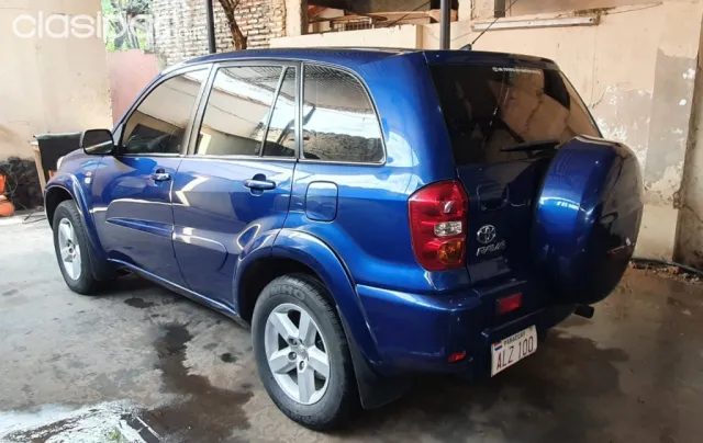 Toyota Rav4 2006 — foto 3