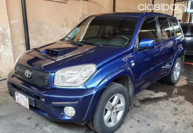 Toyota Rav4 2006 — foto 4