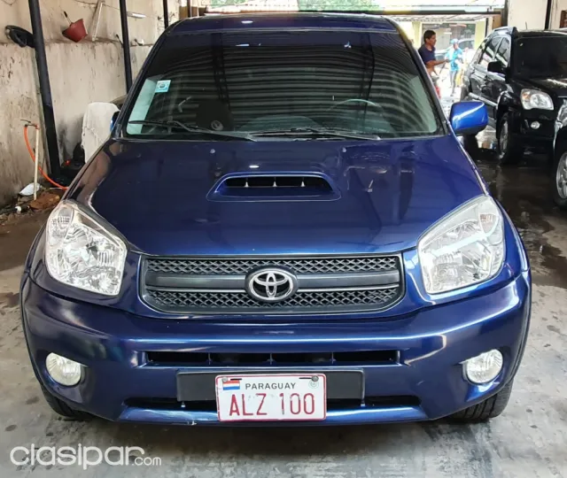 Toyota Rav4 2006 — foto 5