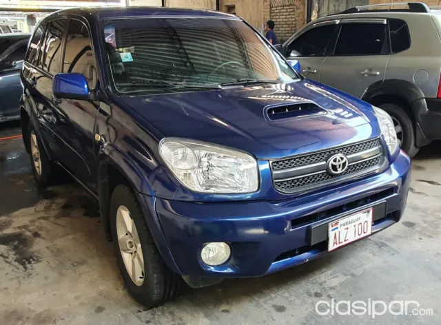 Toyota Rav4 2006 — foto 7
