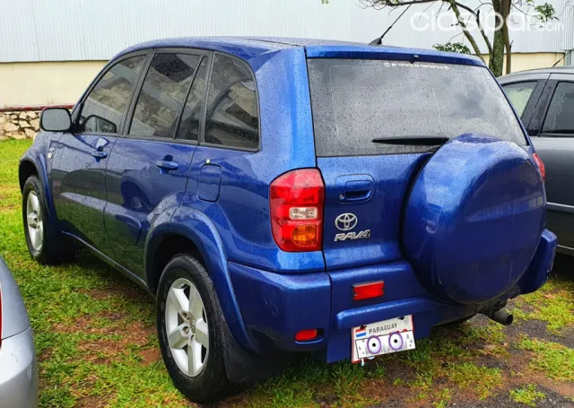 Toyota Rav4 2006 - foto 8