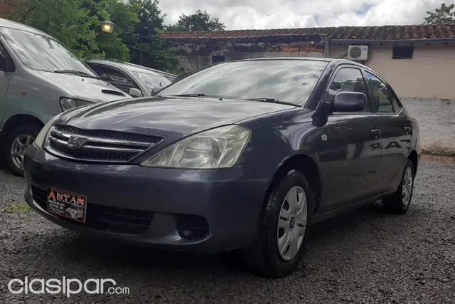 Toyota Allion 2005 - foto 2