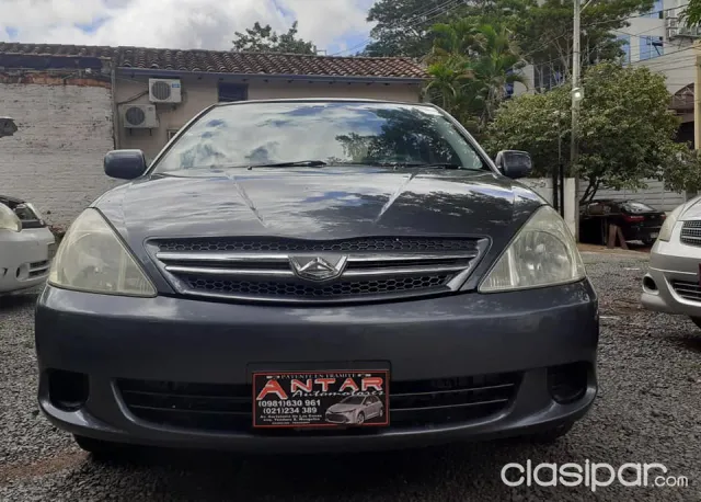 Toyota Allion 2005 — foto 3