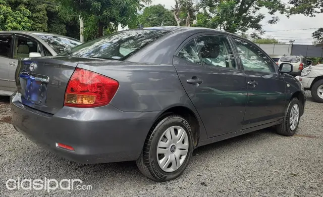 Toyota Allion 2005 — foto 5