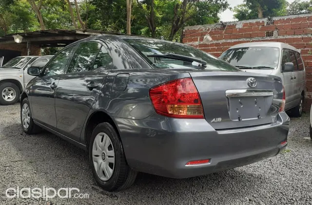 Toyota Allion 2005 — foto 6