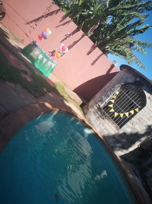 VENDO CASA A REFACCIONAR - PASTORA CESPEDES - SAN LORENZO — foto 2