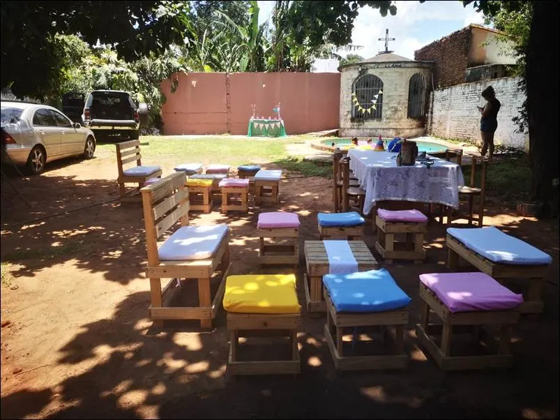 VENDO CASA A REFACCIONAR - PASTORA CESPEDES - SAN LORENZO — foto 3