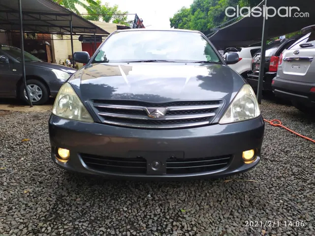 Toyota Allion 2004 - foto 2