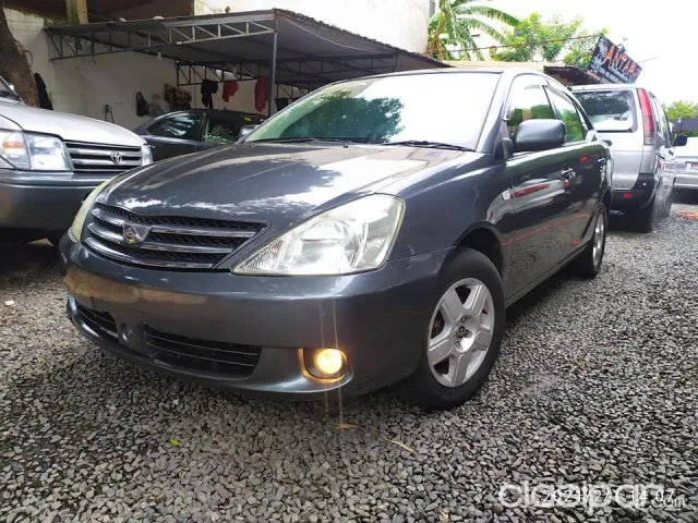 Toyota Allion 2004 — foto 3