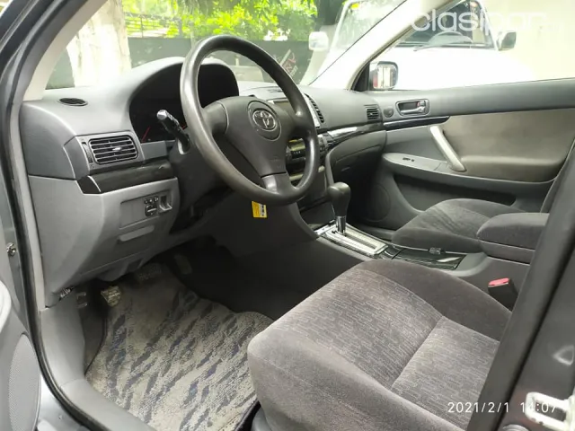 Toyota Allion 2004 — foto 4