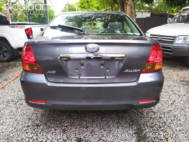 Toyota Allion 2004 — foto 5