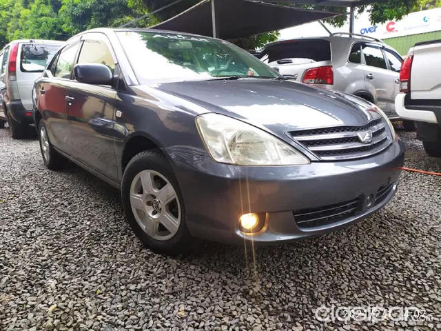 Toyota Allion 2004 - foto 8