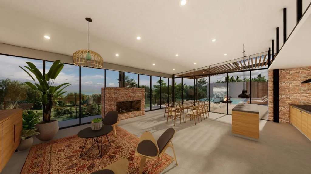 Vendo casa en pozo Zona Anfiteatro Av. Mbokaja — foto 2