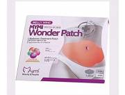 PARCHE REDUCTOR DE ABDOMEN WONDER PATCH