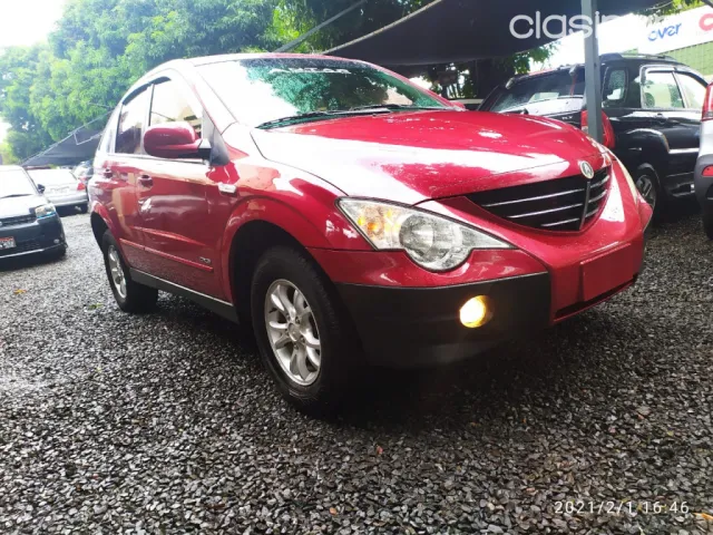 Ssangyong Actyon 2008 — foto 2
