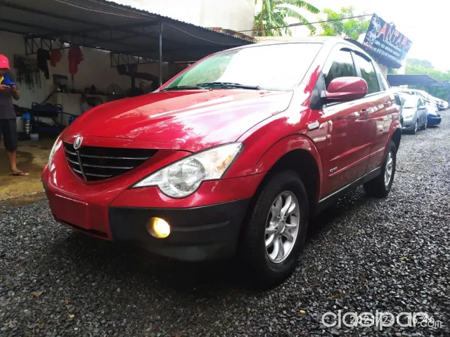 Ssangyong Actyon 2008 — foto 4