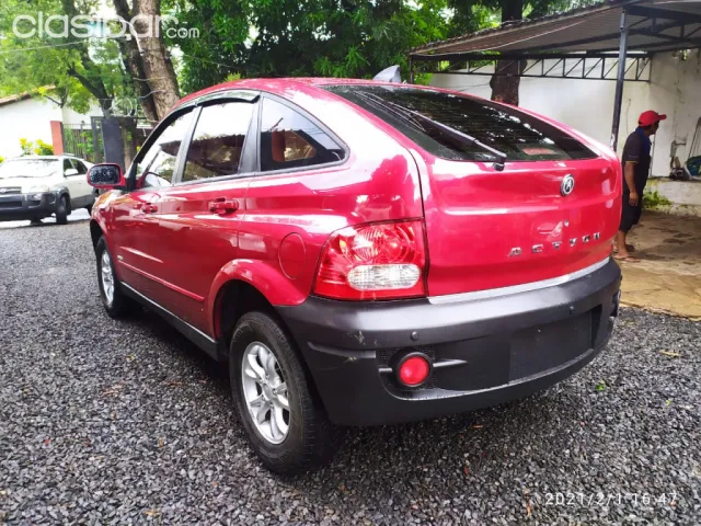 Ssangyong Actyon 2008 — foto 5