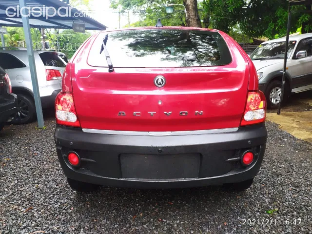 Ssangyong Actyon 2008 — foto 6