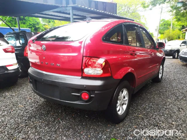 Ssangyong Actyon 2008 — foto 7