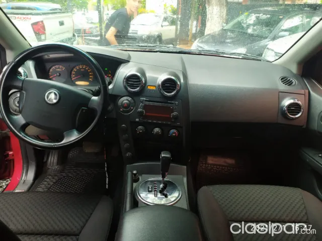 Ssangyong Actyon 2008 — foto 8