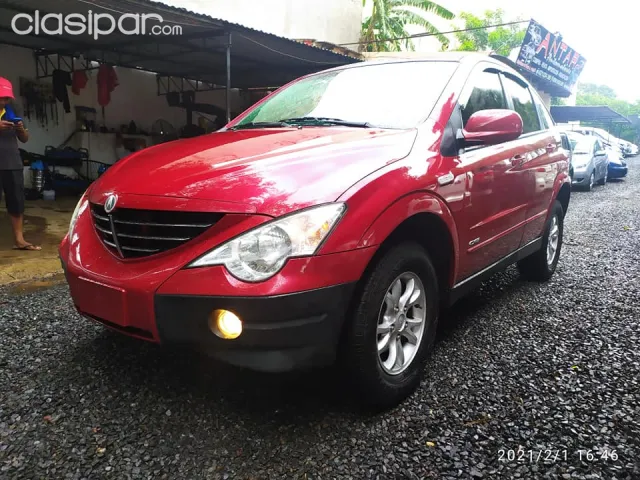 Ssangyong Actyon 2008 - foto 2