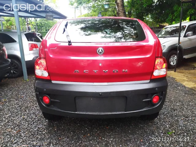 Ssangyong Actyon 2008 — foto 5