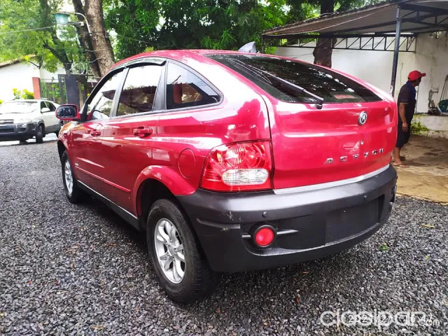 Ssangyong Actyon 2008 — foto 6