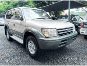VENDO TOYOTA LAND CRUISER PRADO - REC IMPORT - AÑO 1997 - DIESEL 4X4 - ANTAR AUTOMOTORES !