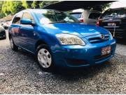 VENDO TOYOTA RUNX - REC IMPORT - MOTOR 1.5 VVTI - FULL EQUIPO - ANTAR AUTOMOTORES !