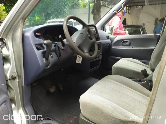 Toyota Noah 2000 — foto 3