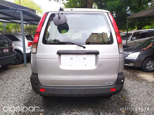 Toyota Noah 2000 — foto 4