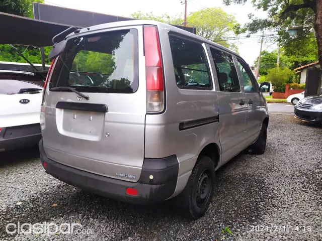 Toyota Noah 2000 — foto 5