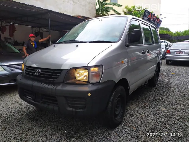 Toyota Noah 2000 — foto 6
